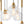 LightFixturesUSA - 8 - Light Branch Draped Glass Bubble Island Double Chandelier - Chandelier - Brass - 