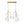 LightFixturesUSA - 8 - Light Branch Draped Glass Bubble Island Double Chandelier - Chandelier - Brass - 