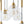 LightFixturesUSA - 8 - Light Branch Draped Glass Bubble Island Double Chandelier - Chandelier - Brass - 