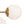 LightFixturesUSA - 8 - Light Opal Glass Bubble Sputnik Semi Flush Chandelier - Ceiling Light - Brass - 