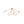 LightFixturesUSA - 8 - Light Opal Glass Bubble Sputnik Semi Flush Chandelier - Ceiling Light - Brass - 