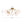 LightFixturesUSA - 8 - Light Opal Glass Bubble Sputnik Semi Flush Chandelier - Ceiling Light - Brass - 