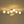 LightFixturesUSA-8-Light Opal Glass Globe Linear Sputnik Semi Flush Chandelier-Ceiling Light-Brass-