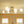 LightFixturesUSA-8-Light Opal Glass Globe Linear Sputnik Semi Flush Chandelier-Ceiling Light-Brass-