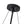 LightFixturesUSA - 8 - Light Opal Swirl Glass Globe Branch Island Chandelier - Chandelier - Black (Pre - Order) - 