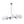 LightFixturesUSA - 8 - Light Opal Swirl Glass Globe Branch Island Chandelier - Chandelier - Black (Pre - Order) - 