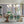 Load image into Gallery viewer, LightFixturesUSA - 8 - Light Opal Swirl Glass Globe Branch Island Chandelier - Chandelier - Brass - 
