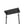 LightFixturesUSA - 8 - Light Seeded Glass Black Brass Linear Island Chandelier - Chandelier - Black + Brass - 