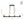 LightFixturesUSA - 8 - Light Seeded Glass Black Brass Linear Island Chandelier - Chandelier - Black + Brass - 