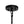 Load image into Gallery viewer, LightFixturesUSA - 8 - Light Seeded Glass Globe Round Sputnik Bubble Chandelier - Chandelier - Black - 
