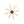 LightFixturesUSA - 8 - Light Sputnik Milky Glass Bubble Semi Flush Mount - Ceiling Light - Brass - 