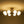LightFixturesUSA - 8 - Light Sputnik Milky Glass Bubble Semi Flush Mount - Ceiling Light - Brass - 