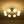 LightFixturesUSA - 8 - Light Sputnik Milky Glass Bubble Semi Flush Mount - Ceiling Light - Brass - 