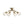 LightFixturesUSA - 8 - Light Textured Crackle Glass Globe Semi Flush Mount - Chandelier - Brass - 