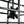 Load image into Gallery viewer, LightFixturesUSA - 8 - Light Vintage Sputnik Black Open Square Lantern Pendant - Chandelier - Black - 
