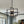 Load image into Gallery viewer, LightFixturesUSA - 8 - Light Vintage Sputnik Black Open Square Lantern Pendant - Chandelier - Black - 
