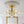 LightFixturesUSA - 9 - Light Bloom Water Glass Globe Tiered Sputnik Ceiling Light - Ceiling Light - Brass - 