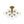 LightFixturesUSA - 9 - Light Bloom Water Glass Globe Tiered Sputnik Ceiling Light - Ceiling Light - Brass - 