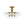 LightFixturesUSA - 9 - Light Bloom Water Glass Globe Tiered Sputnik Ceiling Light - Ceiling Light - Brass - 