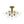 LightFixturesUSA - 9 - Light Bloom Water Glass Globe Tiered Sputnik Ceiling Light - Ceiling Light - Brass - 