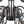 Load image into Gallery viewer, LightFixturesUSA - 9 - Light Hammered Smoked Glass Bubble Black Sputnik Chandelier - Chandelier - Black - 
