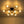 LightFixturesUSA - 9 - Light Layered Glass Bubble Sputnik Semi Flush Chandelier - Ceiling Light - Black (1 - 2 Weeks Arrive) - 