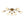 LightFixturesUSA - 9 - Light Layered Glass Bubble Sputnik Semi Flush Chandelier - Ceiling Light - Black (1 - 2 Weeks Arrive) - 