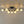 Load image into Gallery viewer, LightFixturesUSA - 9 - Light Layered Glass Bubble Sputnik Semi Flush Chandelier - Ceiling Light - Black (1 - 2 Weeks Arrive) - 
