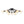 LightFixturesUSA - 9 - Light Layered Glass Bubble Sputnik Semi Flush Chandelier - Ceiling Light - Black (1 - 2 Weeks Arrive) - 