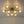 LightFixturesUSA - 9 - Light Layered Glass Bubble Sputnik Semi Flush Chandelier - Ceiling Light - Black (1 - 2 Weeks Arrive) - 