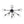 LightFixturesUSA - 9 - Light Layered Glass Bubble Sputnik Semi Flush Chandelier - Ceiling Light - Black - 