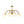 LightFixturesUSA-9-Light Opal Glass Bubble Arched Arm Semi Flush Chandelier-Chandelier-Brass-