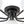 LightFixturesUSA-9-Light Opal Glass Bubble Round Sunburst Sputnik Semi Flush Mount-Ceiling Light-Black-