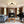LightFixturesUSA-9-Light Opal Glass Bubble Round Sunburst Sputnik Semi Flush Mount-Ceiling Light-Black-