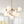 LightFixturesUSA - 9 - Light Tiered Sputnik Glass Globe Bubble Chandelier - Chandelier - Brass - 