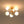 Load image into Gallery viewer, LightFixturesUSA - Adjustable Opal Glass Globe Brass Sputnik Semi Flush Mount - Ceiling Light - Brass - 
