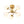 Load image into Gallery viewer, LightFixturesUSA - Adjustable Opal Glass Globe Brass Sputnik Semi Flush Mount - Ceiling Light - Brass - 
