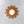 LightFixturesUSA - Antique Apollo Sunburst Sculpture Flush Mount / Wall Light - Ceiling Light - Distressed Brass - 