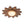 LightFixturesUSA - Antique Apollo Sunburst Sculpture Flush Mount / Wall Light - Ceiling Light - Distressed Brass - 