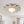 LightFixturesUSA - Antique Apollo Sunburst Sculpture Flush Mount / Wall Light - Ceiling Light - Weathered White - 