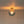 Load image into Gallery viewer, LightFixturesUSA - Art Deco 1 - Light Blue Ribbed Glass Globe Semi Flush Mount - Ceiling Light - Amber - 
