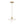 LightFixturesUSA-Art Deco 1-Light White Scalloped Ceramic Bloom Pendant-Pendant Light-9.4 in-