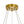 LightFixturesUSA - Art Deco 10 - Light Glass Globe Bubble Circle Chandelier - Chandelier - Brass - 