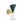 Load image into Gallery viewer, LightFixturesUSA - Art Deco 2 - Light Up Down Dual Cone Wall Sconce - Wall Sconce - Green + White - 2 Packs - 
