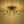 LightFixturesUSA - Art Deco 8 - Light Sputnik Blue Glass Bubble Semi Flush Mount - Ceiling Light - Brass (Pre - Order) - 