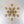 LightFixturesUSA-Art Deco Bloom Olive Green Glass Bubble Semi Flush Chandelier-Chandelier-Brass (Exclusive Offer)-