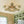 LightFixturesUSA-Art Deco Bloom Olive Green Glass Bubble Semi Flush Chandelier-Chandelier-Brass (Exclusive Offer)-