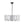 LightFixturesUSA - Art Deco Blossom Floral Cage Drum Lantern Pendant Light - Chandelier - Black - 
