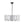 Load image into Gallery viewer, LightFixturesUSA - Art Deco Blossom Floral Cage Drum Lantern Pendant Light - Chandelier - Black - 
