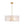 LightFixturesUSA - Art Deco Blossom Floral Cage Drum Lantern Pendant Light - Chandelier - Gold - 